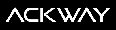Ackway logo.