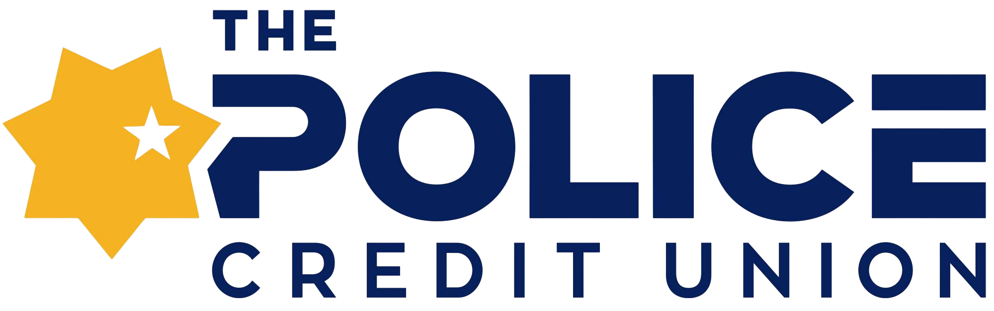 Police Credit Union Logo
